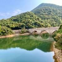 De Tai Tam réservoir vers Stanley