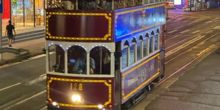 Tram Party