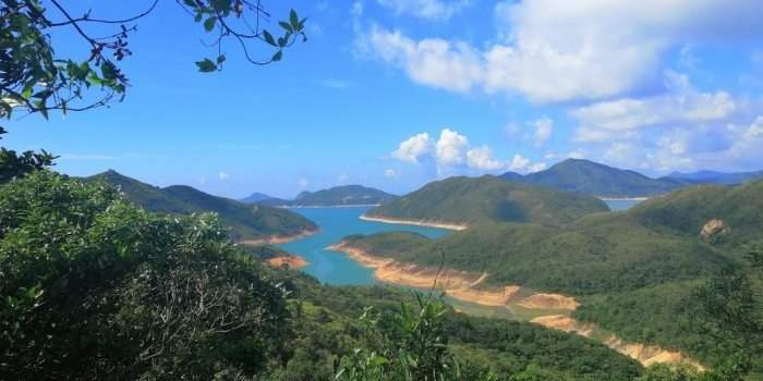 Rando : Yuen Tsuen Ancient Trail, New Territories - ANNULEE