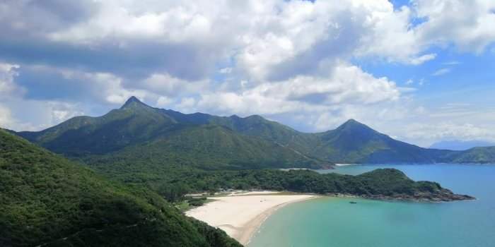 Long Ke / Pak Tam Au, stage 2 Maclehose, Saikung