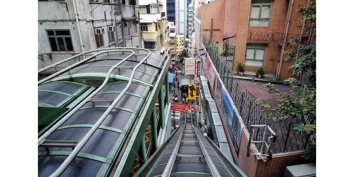 Café accueil : Central / Mid Levels / Le Peak 
