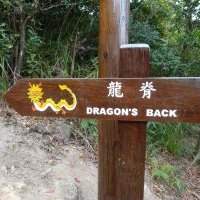 Dragons' Back