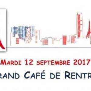 Grand Café de Rentrée 2017