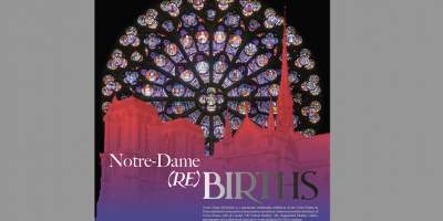 Visite de l'exposition Notre Dame (Re)Birth