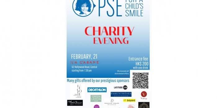 PSE CHARITY EVENING
