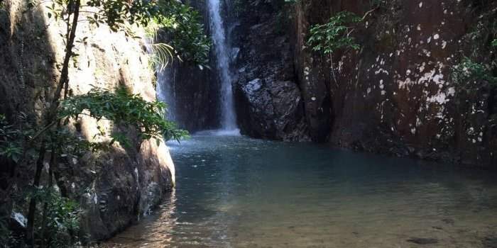 Cascade de Tai Tam