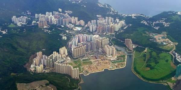 Tseung Kwan O / Clear Water Bay / Lohas Park