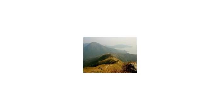 Sunset Peak, Lantau Island