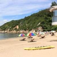 Randonnée et Paddle à Cheung Chau Island