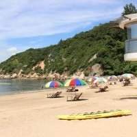 Randonnée et Paddle à Cheung Chau Island