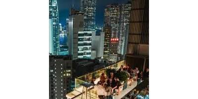 AFTERWORK EN ROOFTOP