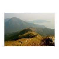 Sunset Peak, Lantau Island