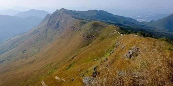 Randonnée Les 8 Immortels, Nouveaux Territoires