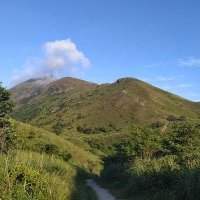 Rando : Lantau Peak et les balcons du Sunset