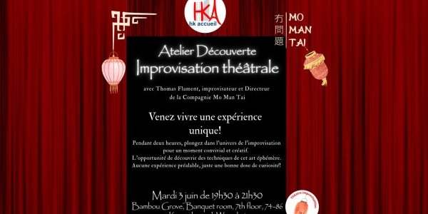 Improvisation Théâtrale