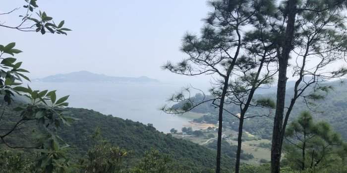 Rando : Mui Wo - Pui Ô par la montagne et la côte, Lantau