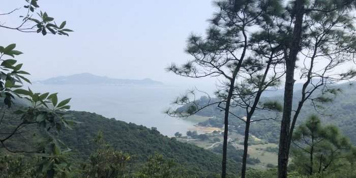 Rando : Mui Wo - Pui Ô par la montagne et la côte, Lantau
