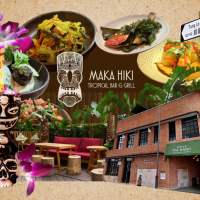Diner de filles Jeudi, 16 mars 2023, au MAKA HIKI Restaurant