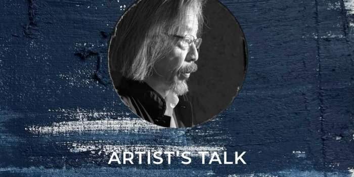 Huang Rui : Sea of Silver Sand, conversation with the artist