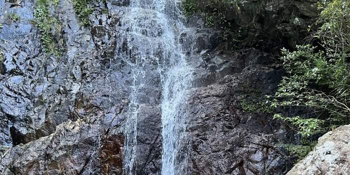 Annulée - Rando Ng Tung Cascades, Nouveaux Territoires