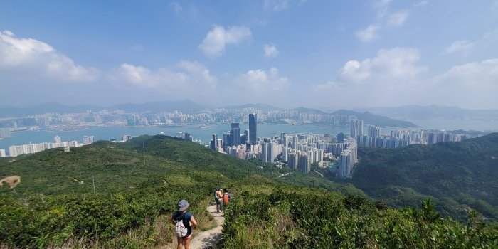 De Park View à Sai Wan Ho