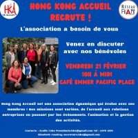 Café du vendredi - spécial HKA Recrute 