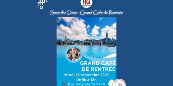 Grand Café de Rentrée 2025