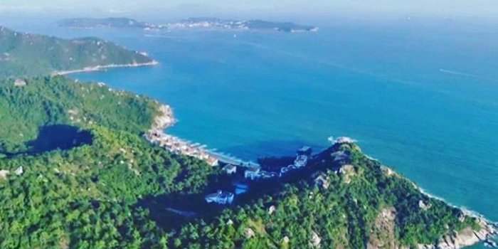 Chi Ma Wan Peninsula, Lantau Island