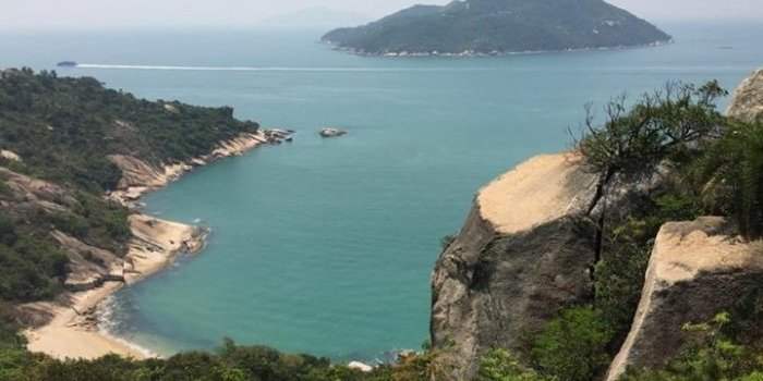 Chi Ma Wan peninsula
