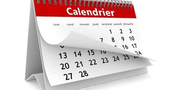 Calendrier