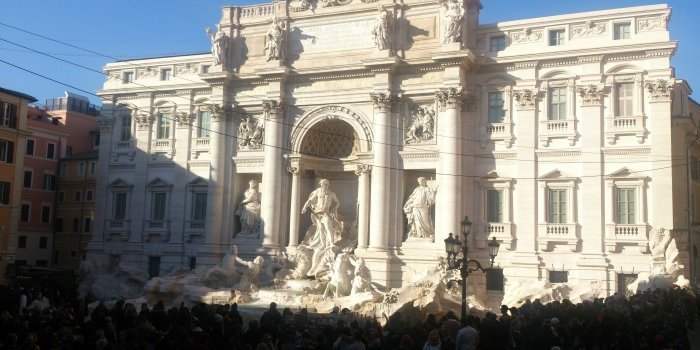 Roma, Roma, Roma - nouvelle programmation