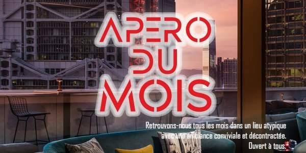Afterwork Janvier