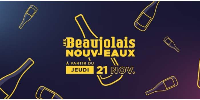 Soirée Beaujolais nouveau 2024