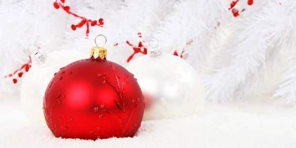 Vacances de Noël du 19 décembre au 2 janvier