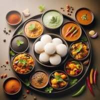 Papote en Cuisine - Retour en Inde