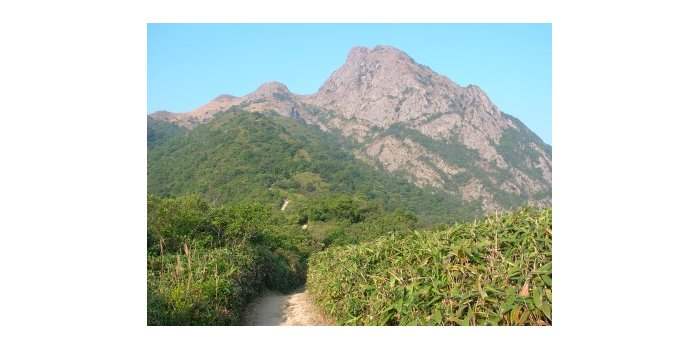 Ma On Shan - MacLehose 4