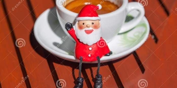 Pas de café du vendredi