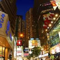 Rencontre de Quartier : Causeway Bay - Tin Hau 