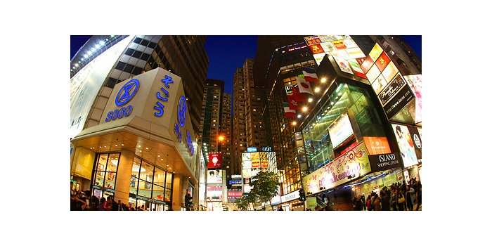 Rencontre de Quartier : Causeway Bay - Tin Hau 