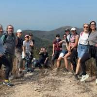 Marches rythmées sur l'ile de Lantau