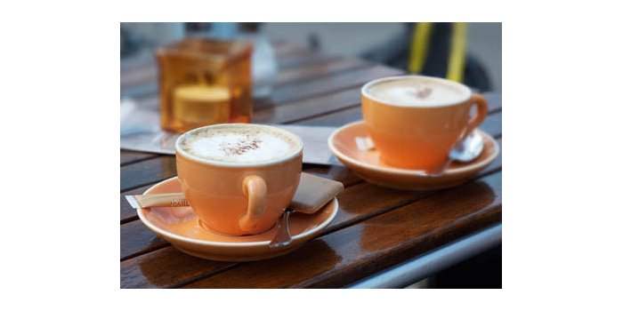 Café d'accueil - North Point / Quarry Bay