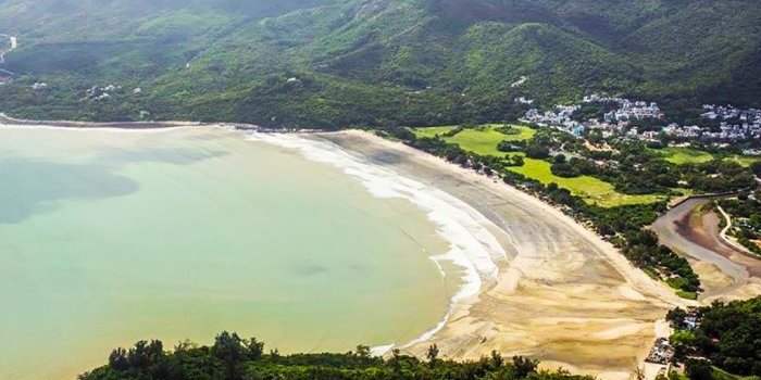 De Mui Wo à Pui Ô par la montagne, Lantau Island