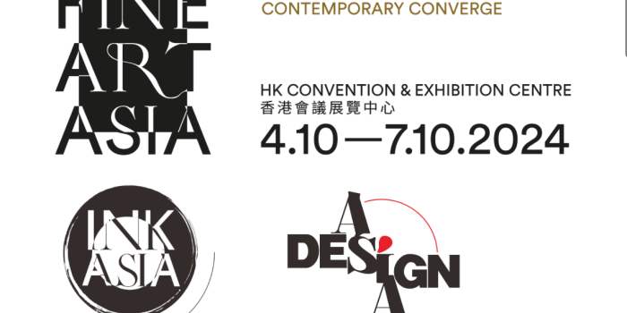 Fine Art Asia 2024 avec Boogie Woogie Photography