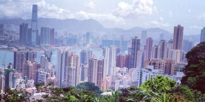 Wan Chai Gap à Quarry Bay 