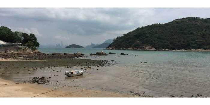Ile de Peng Chau