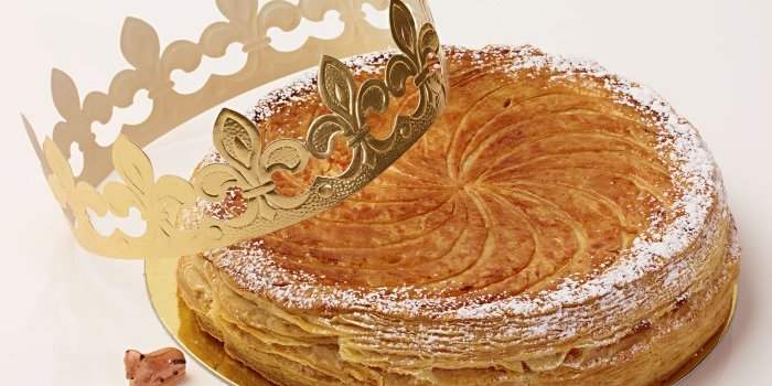 Galette des rois - Plage de Repulse Bay