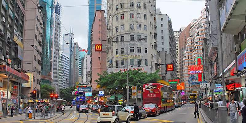 Wanchai Wanchai