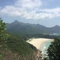 Les plages de Saikung /Mac lehose 2