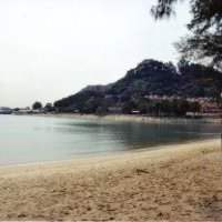 Mui O/Pui O ile de Lantau