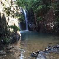 Cascade de Tai Tam